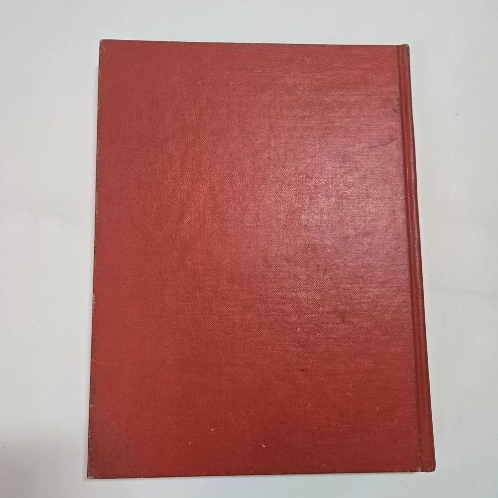 VTG 1965 Auto Body Repairing and Repainting Book Bill Toboldt Hardcover USA Made